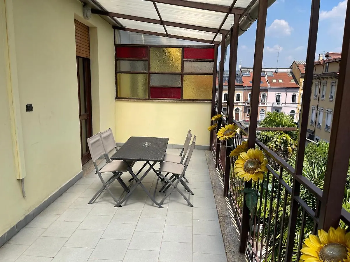 Appartamenti Aspromonte Milan